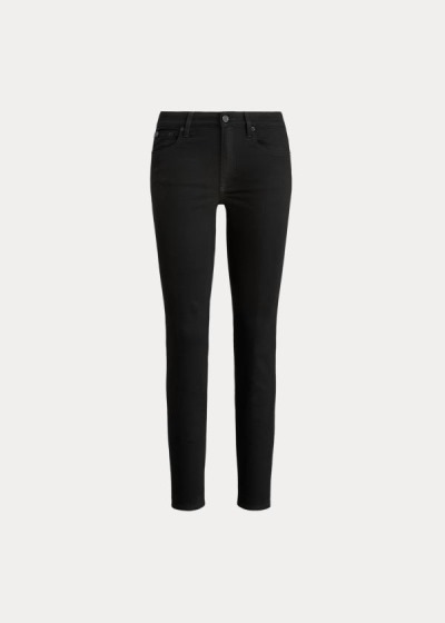 Ralph Lauren 400 Matchstick Jeans Dame Danmark (OMUTY0197)